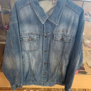 Men’s Jeans Jacket